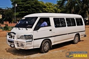 Transporte Público Las Terrenas - Sánchez